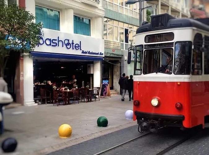 Pasha Moda Hotel