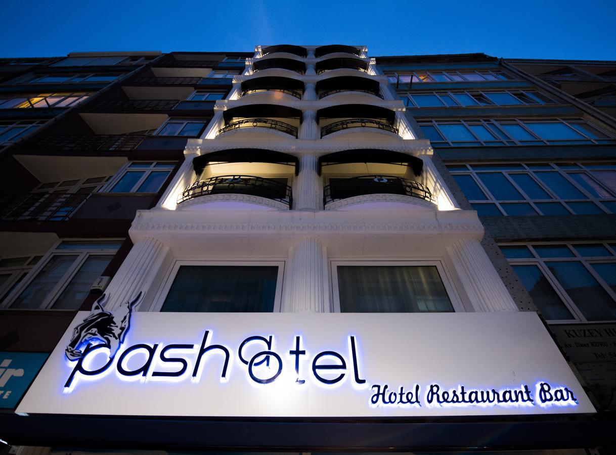Otel Pasha Moda İstanbul