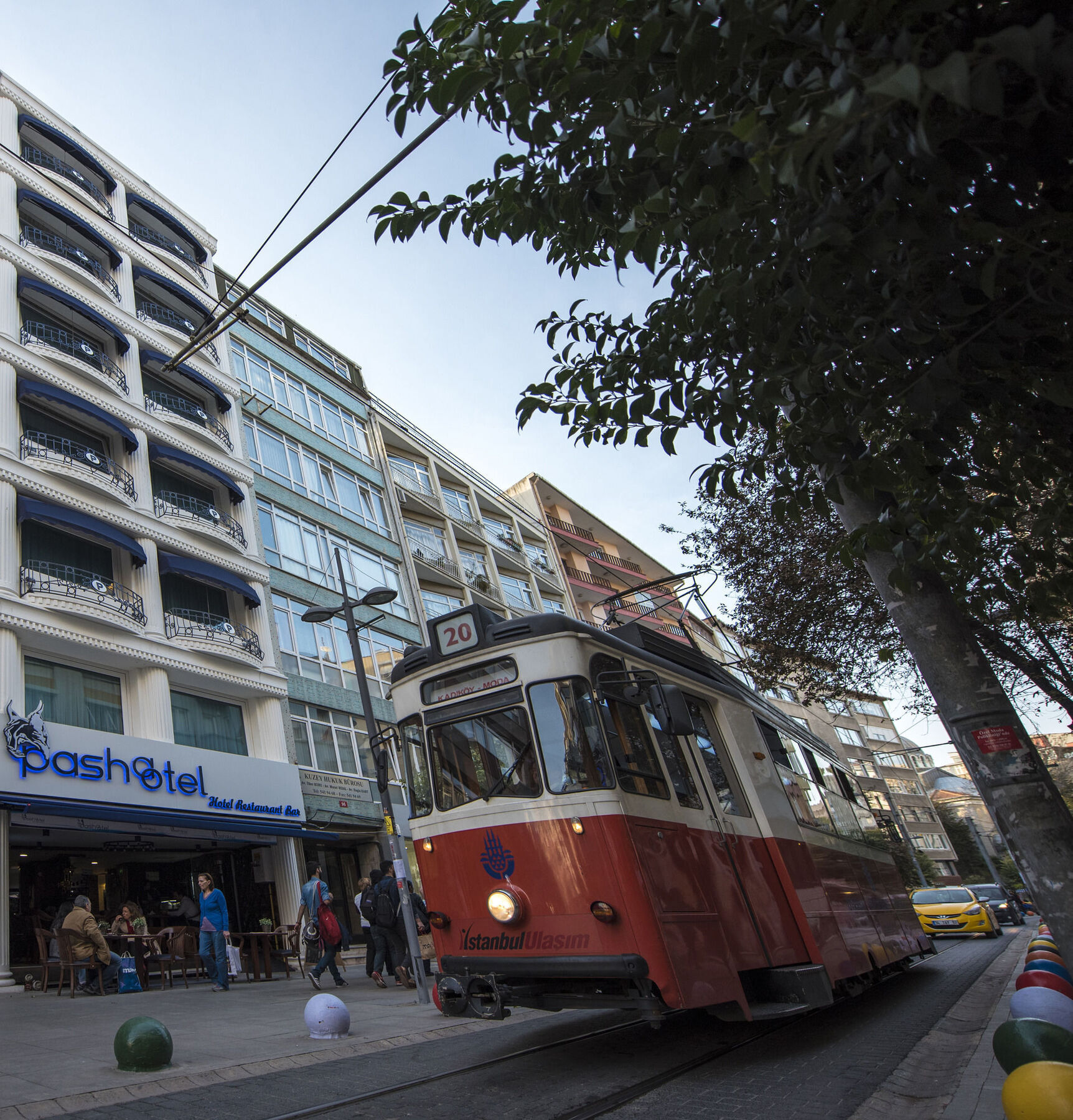 Pasha Moda Otel İstanbul